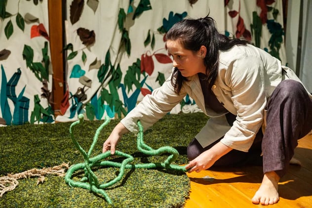 Aqua aerobic pro seniory