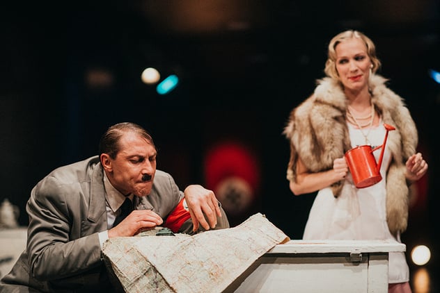 Total body — skupinové cvičení