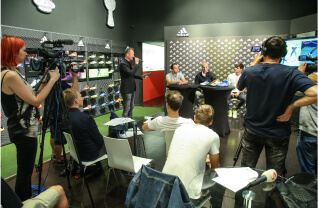 Konference ADIDAS