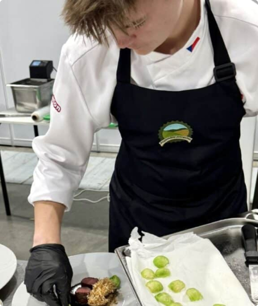 Titul MasterChef Hubert patří Matějovi z Charbulky