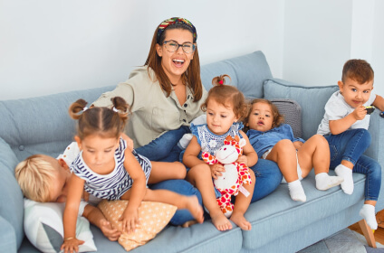 První dny ve školce, a jak je zvládnout? Část 2.