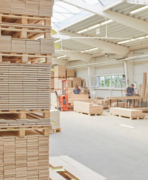 Family tradition and guarantee