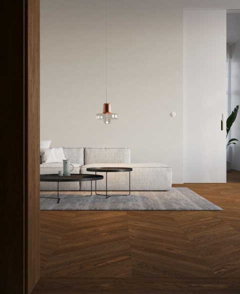 Private apartment, Czech Republic