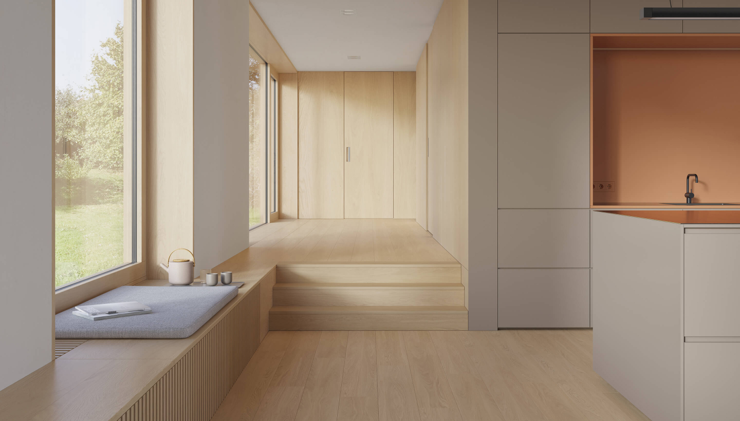 OAKCENT Custom production