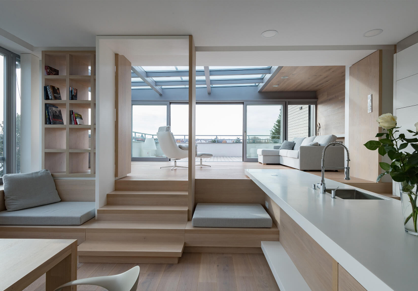 Private apartment, Czech Republic