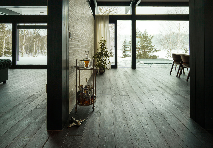 Private apartment, Czech Republic