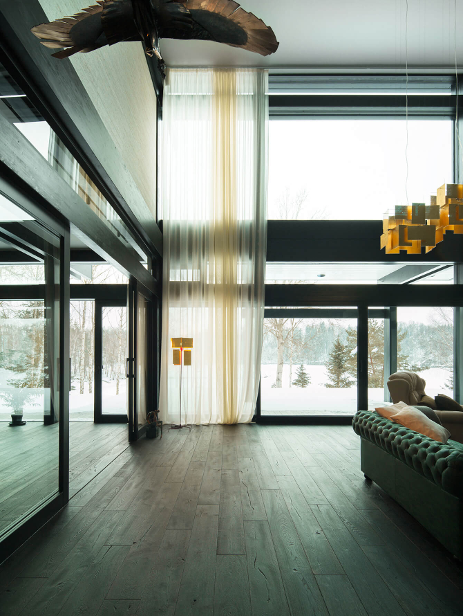 Private apartment, Czech Republic