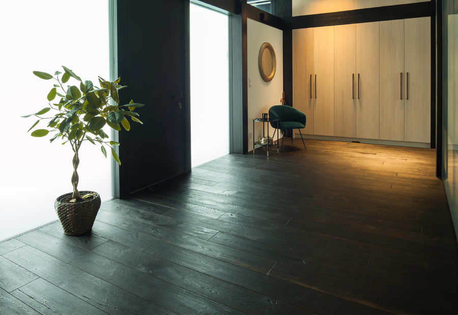 Private apartment, Czech Republic