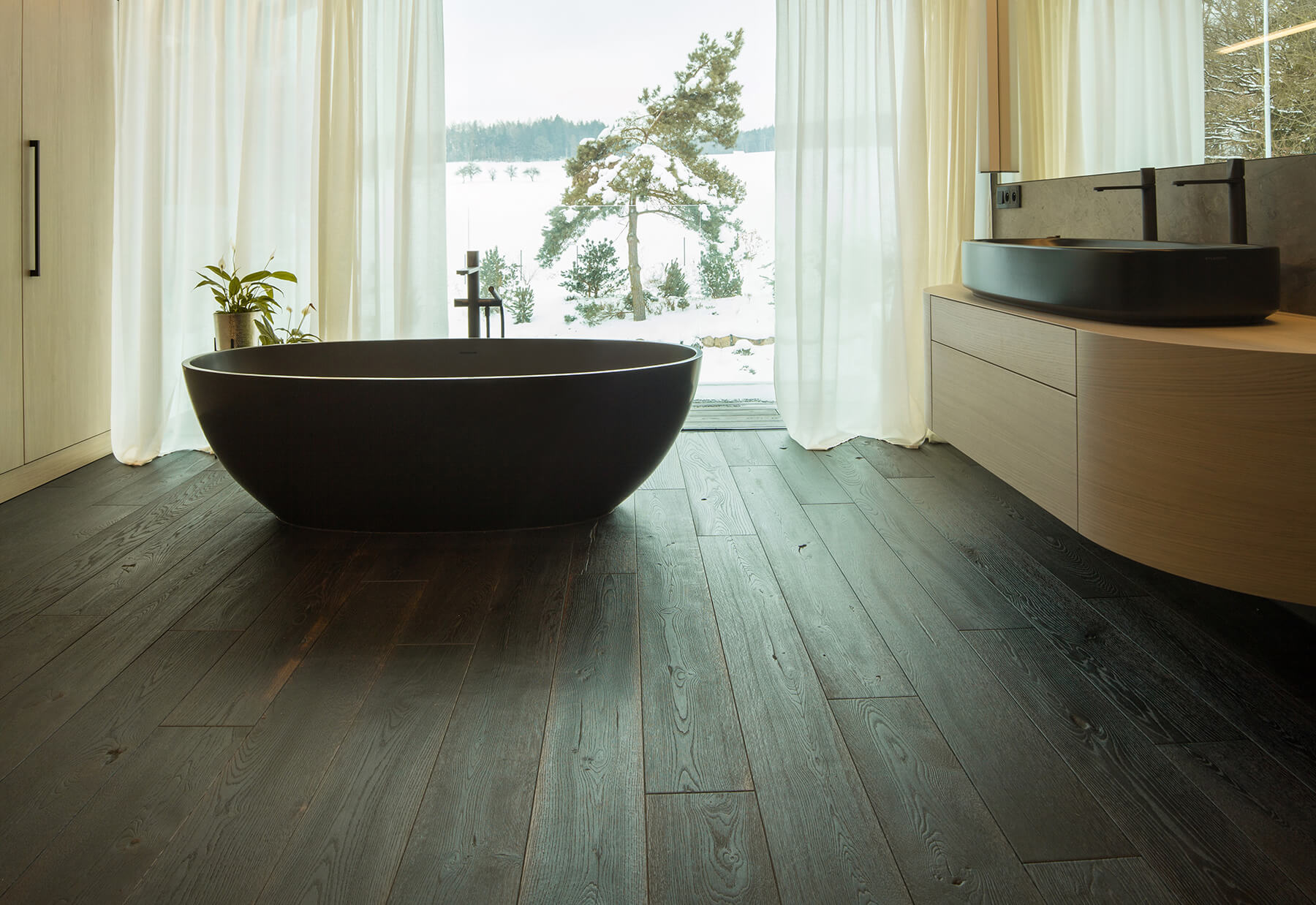 Private apartment, Czech Republic