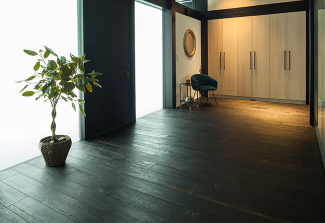 Private apartment, Czech Republic