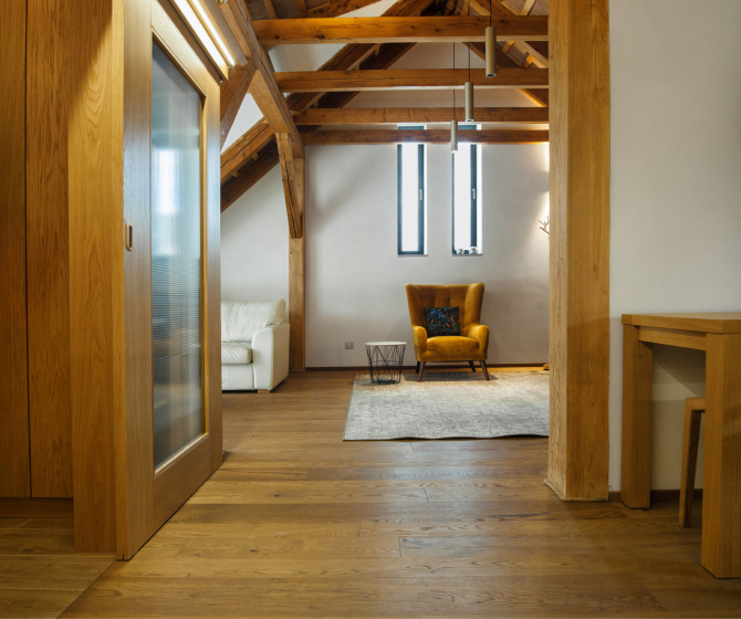 Pracovna pana Nejedlého v Praze