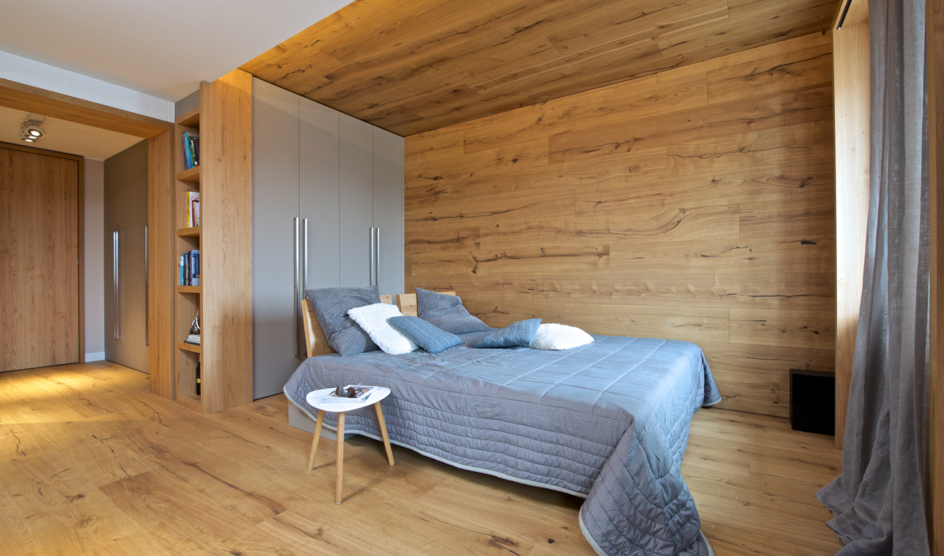 Private apartment, Czech Republic