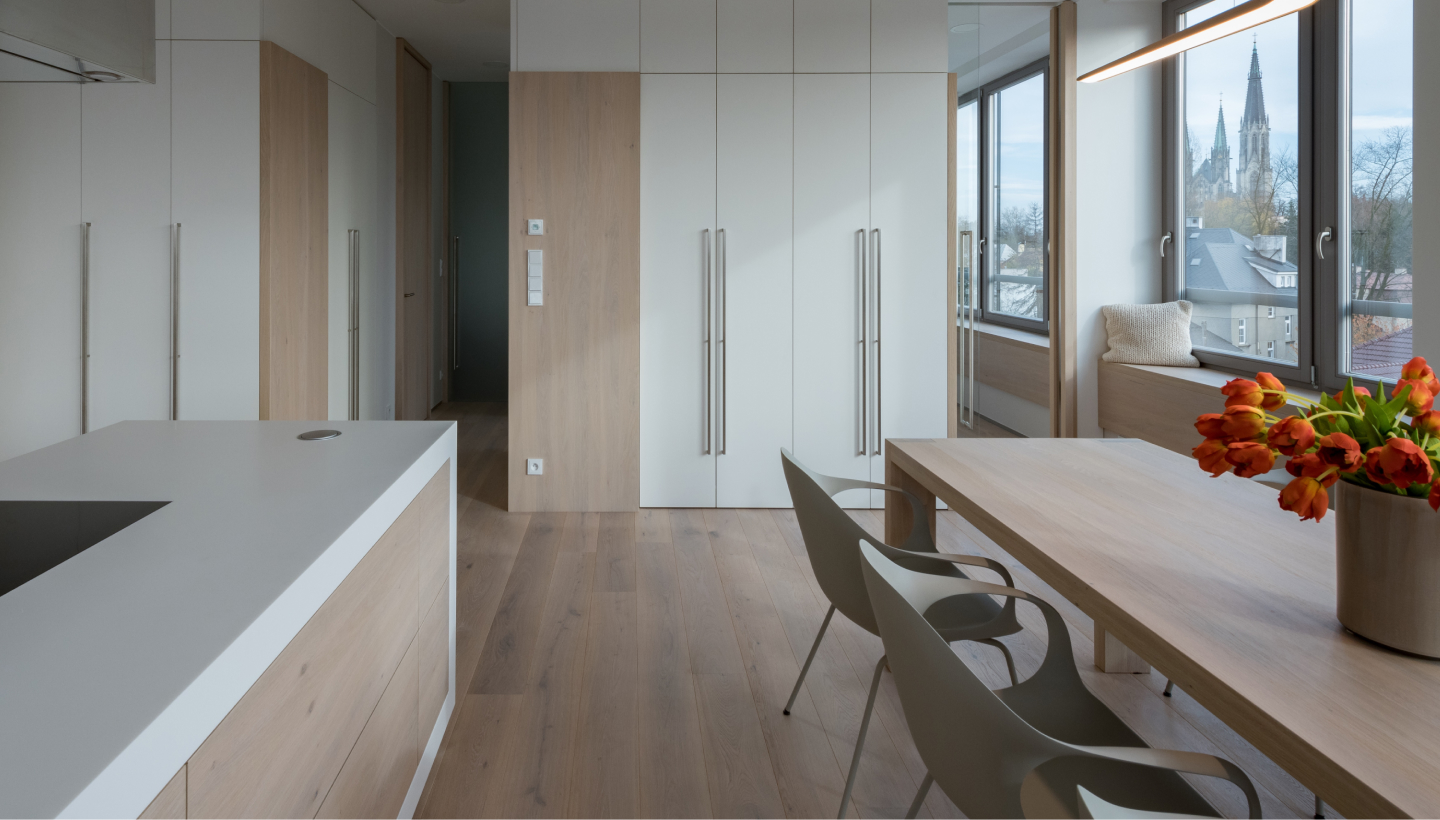 Penzion na Vysočině