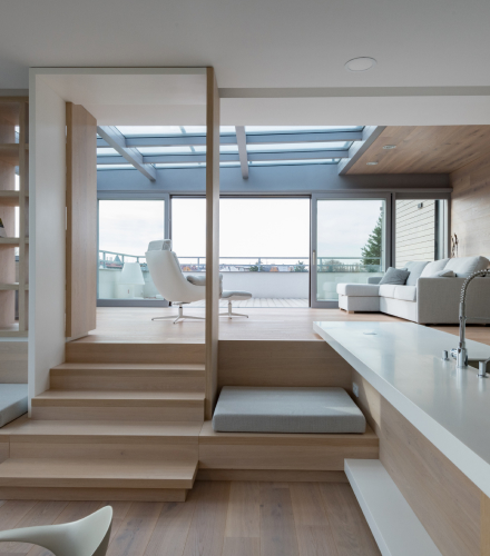 Jak jsme vybavili pracovnu pana Nejedlého v praze