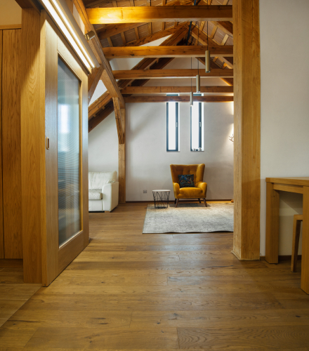 Jak jsme vybavili pracovnu pana Nejedlého v praze