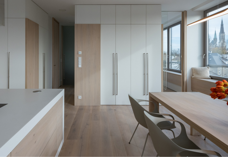 Private apartment, Czech Republic