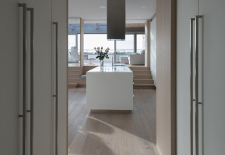 Private apartment, Czech Republic