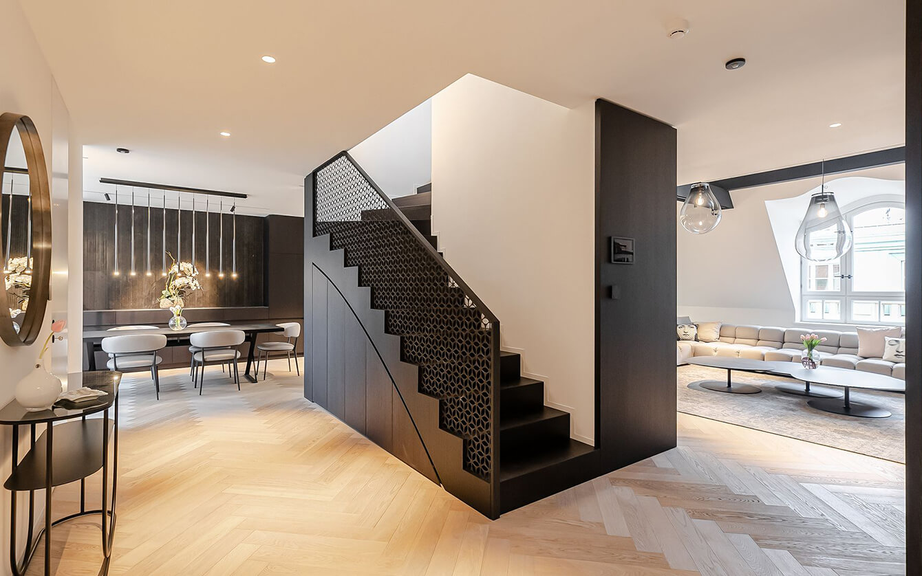 Private Apartment, Czech Republic