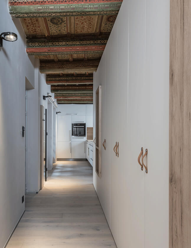 Apartment in Malá Strana, Czech Republic