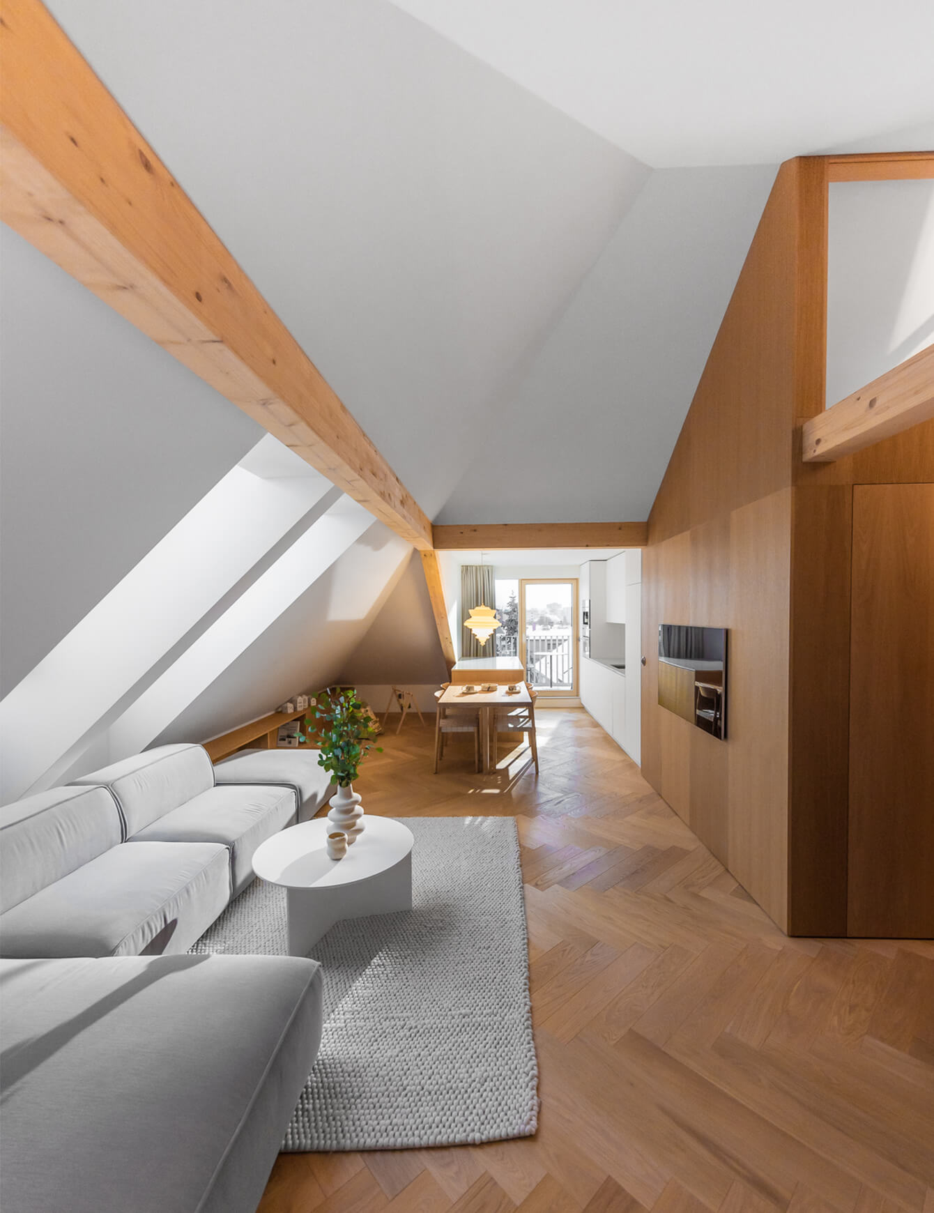 Private Apartment, Czech Republic