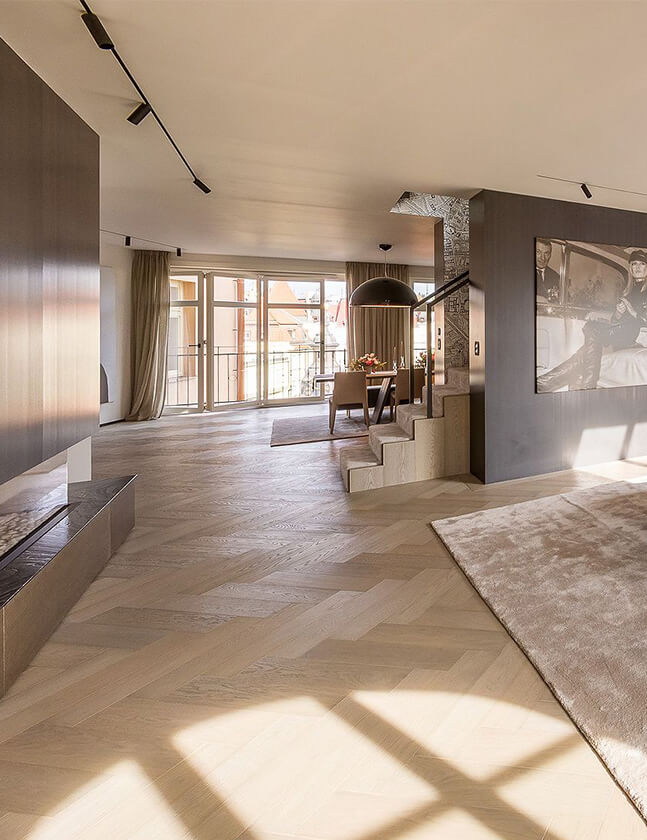 Private Apartment, Czech Republic