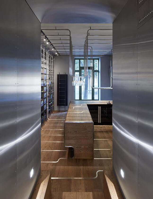 Jetlag Bar, Czech Republic