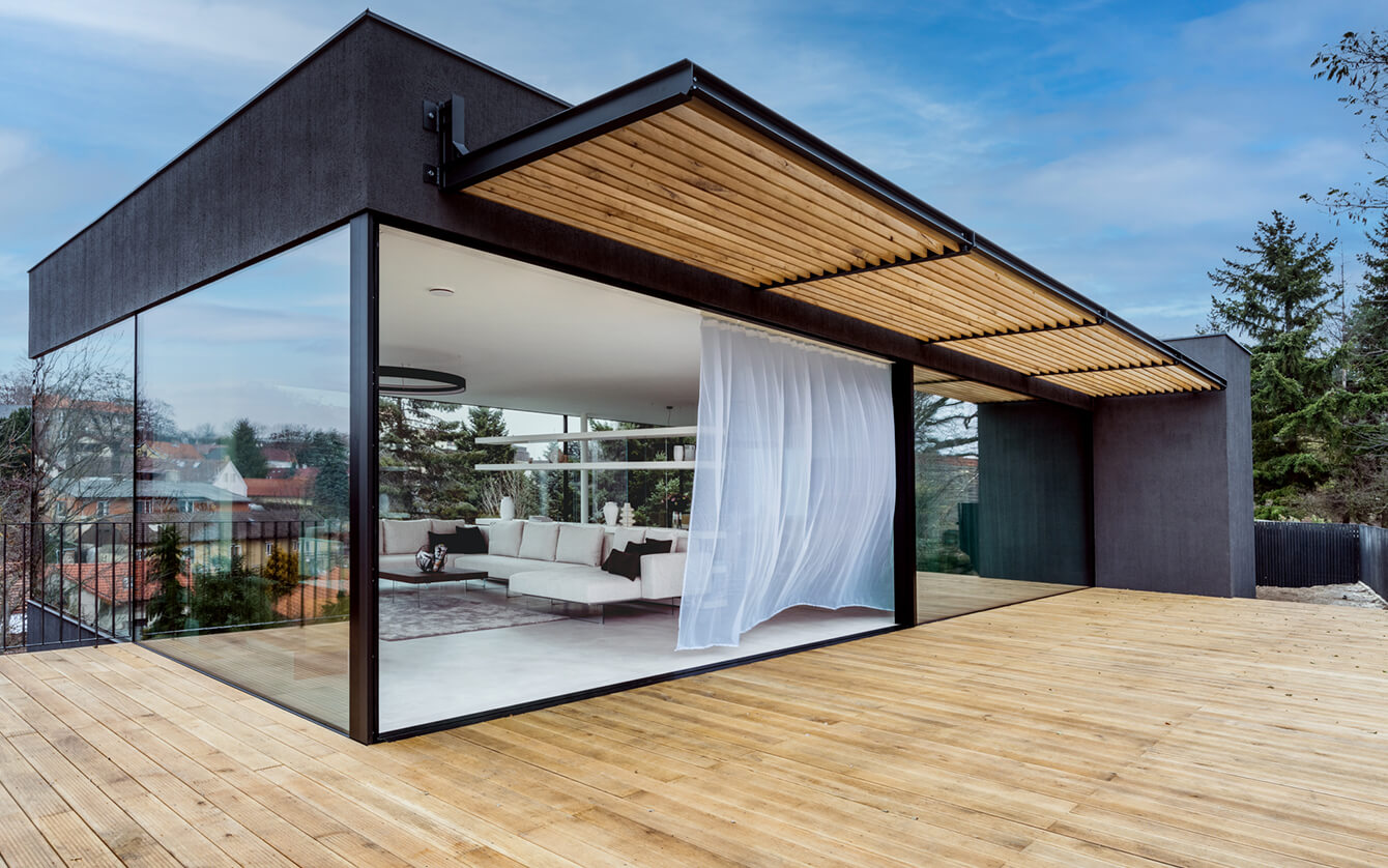 Lago Showhouse, Czech Republic