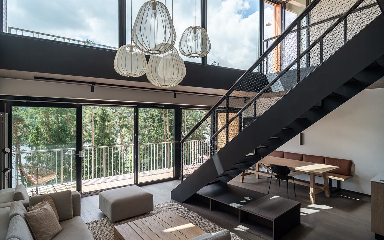 Private House, Czech Republic