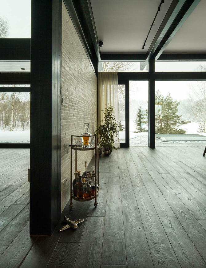 Villa Trnávka, Czech Republic