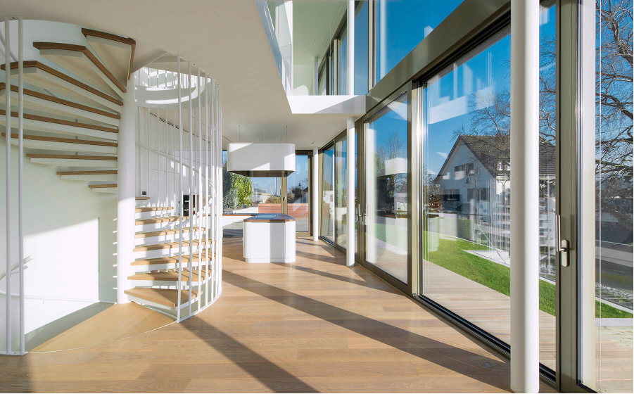 Flexhouse, Switzerland