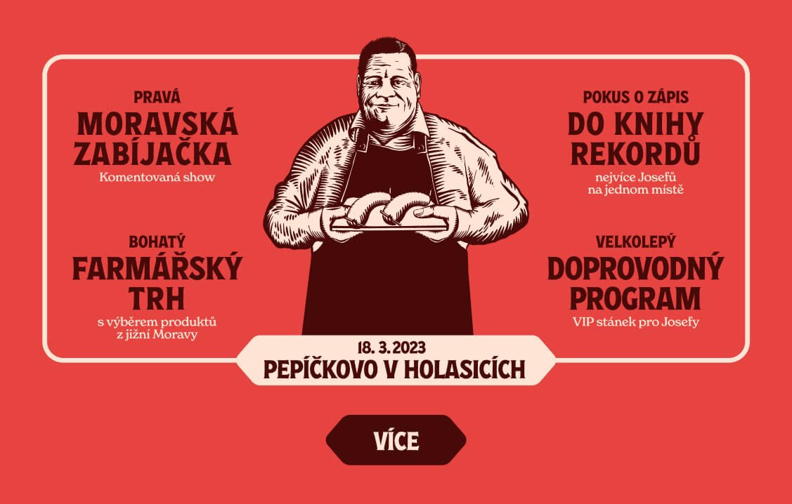 Pepíčkovo v Holasicích