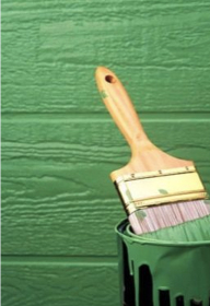 Fasády, barvy a laky