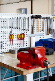 Nářadí a doplňky