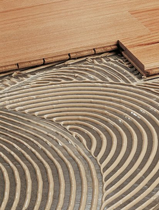 Stavební chemie a suché směsi