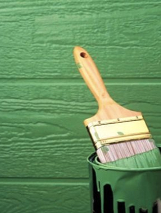 Fasády, barvy a laky